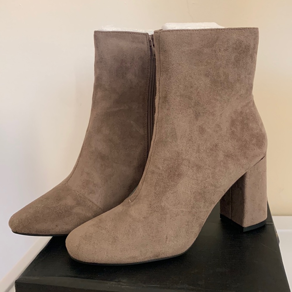 Lulus booties